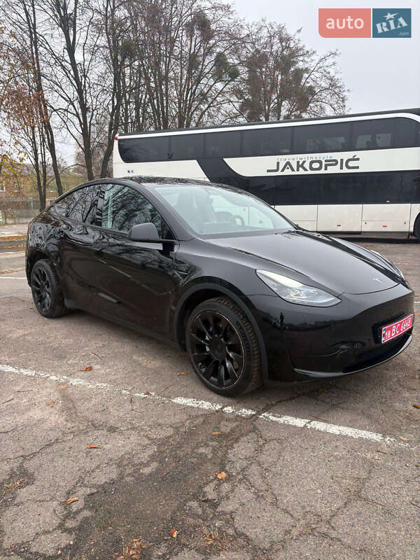 Внедорожник / Кроссовер Tesla Model Y 2023 в Ровно