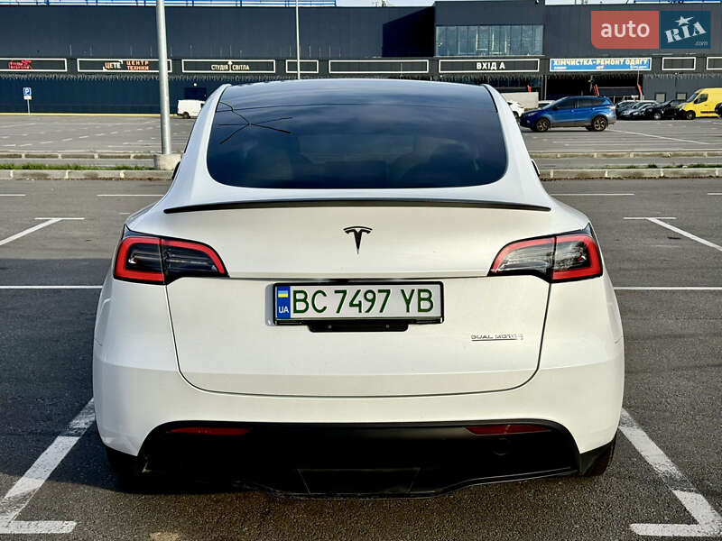 Внедорожник / Кроссовер Tesla Model Y 2023 в Днепре фото 3 Внедорожник / Кроссовер Tesla Model Y 2023 в Днепре