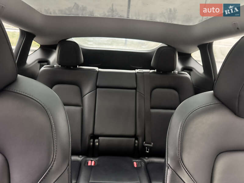 Внедорожник / Кроссовер Tesla Model Y 2024 в Киеве фото 2 Внедорожник / Кроссовер Tesla Model Y 2024 в Киеве