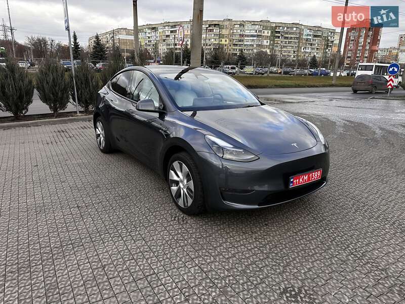 Внедорожник / Кроссовер Tesla Model Y 2023 в Полтаве фото 6 Внедорожник / Кроссовер Tesla Model Y 2023 в Полтаве