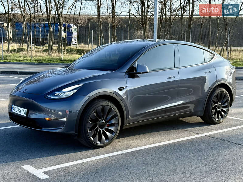 Tesla Model Y 2020 Tesla Model Y 2020