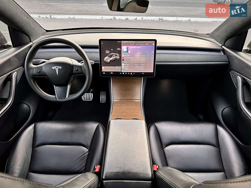 Внедорожник / Кроссовер Tesla Model Y 2020 в Днепре фото 17 Внедорожник / Кроссовер Tesla Model Y 2020 в Днепре