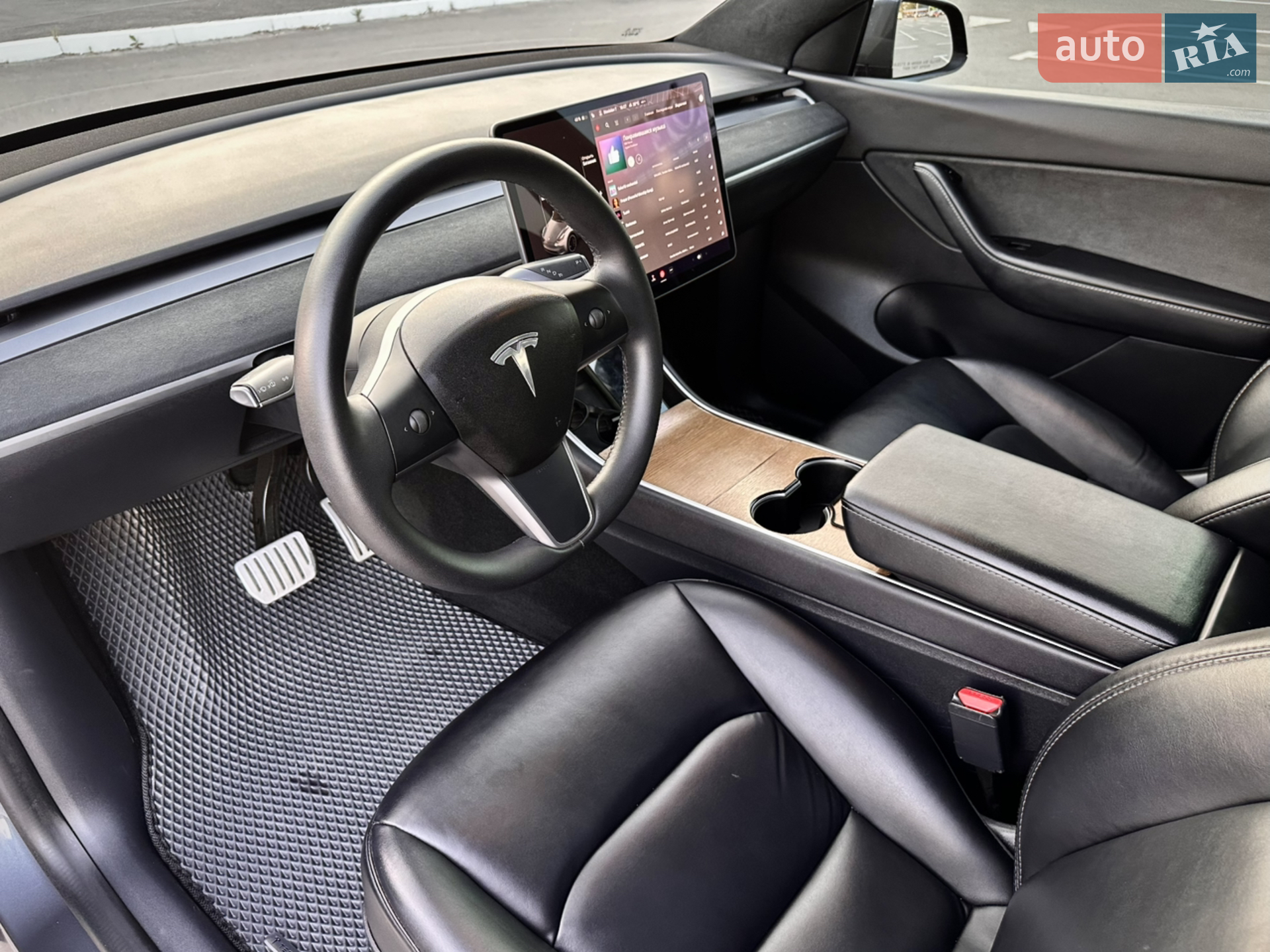 2020 Tesla Model Y - мініатюра 15