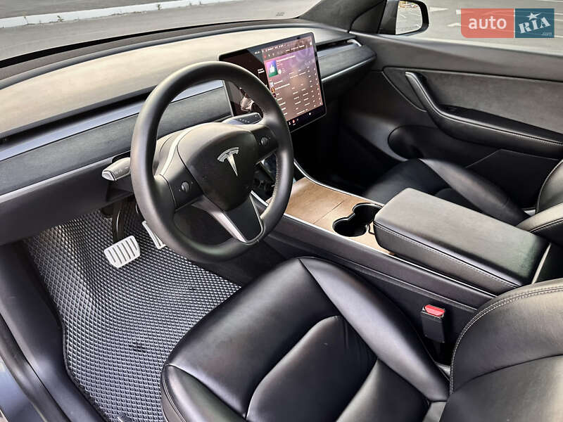 Внедорожник / Кроссовер Tesla Model Y 2020 в Днепре фото 15 Внедорожник / Кроссовер Tesla Model Y 2020 в Днепре