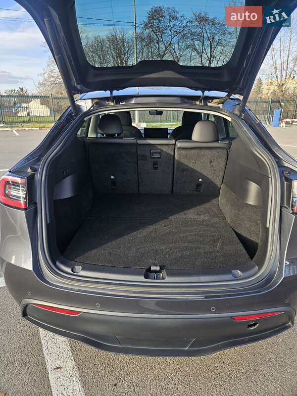 Внедорожник / Кроссовер Tesla Model Y 2021 в Харькове фото 14 Внедорожник / Кроссовер Tesla Model Y 2021 в Харькове