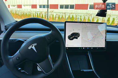 Внедорожник / Кроссовер Tesla Model Y 2020 в Луцке
