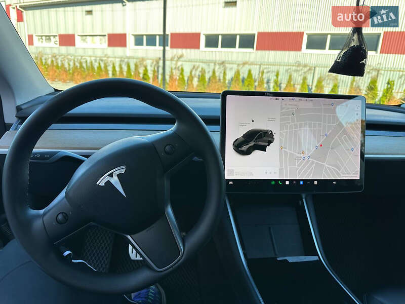 Внедорожник / Кроссовер Tesla Model Y 2020 в Луцке фото 11 Внедорожник / Кроссовер Tesla Model Y 2020 в Луцке
