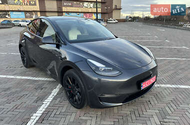 Внедорожник / Кроссовер Tesla Model Y 2024 в Первомайске