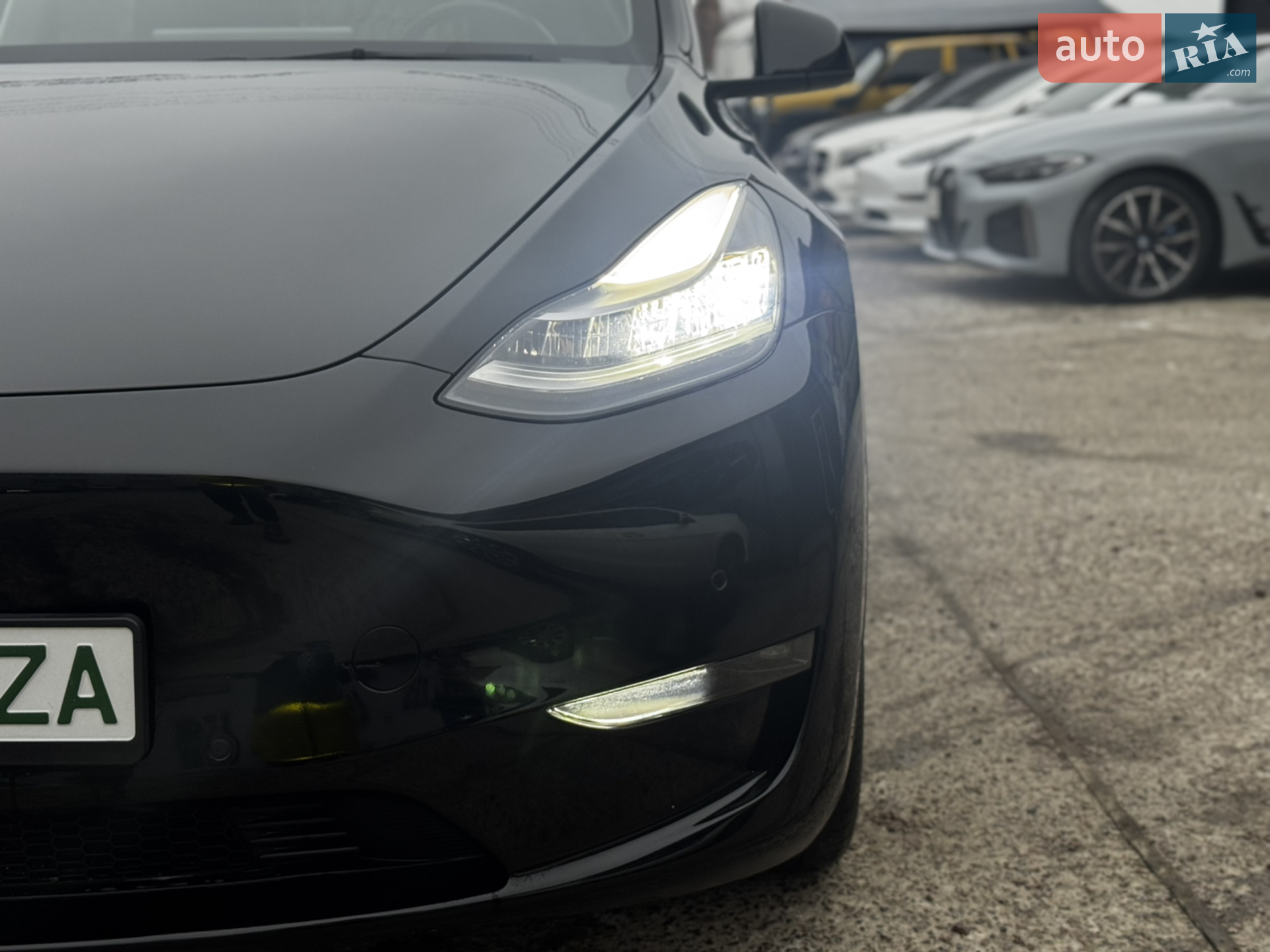 2021 Tesla Model Y - мініатюра 10