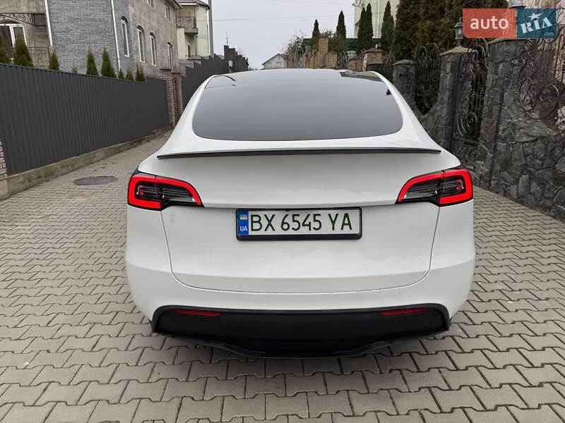 Внедорожник / Кроссовер Tesla Model Y 2023 в Хмельницком фото 5 Внедорожник / Кроссовер Tesla Model Y 2023 в Хмельницком