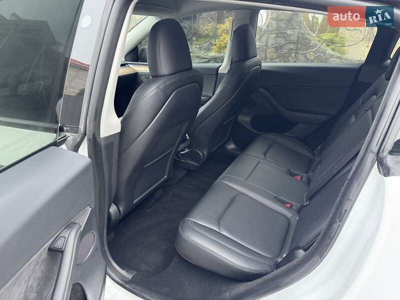 Внедорожник / Кроссовер Tesla Model Y 2023 в Хмельницком фото 9 Внедорожник / Кроссовер Tesla Model Y 2023 в Хмельницком