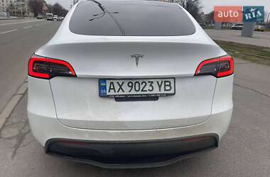 Внедорожник / Кроссовер Tesla Model Y 2021 в Харькове
