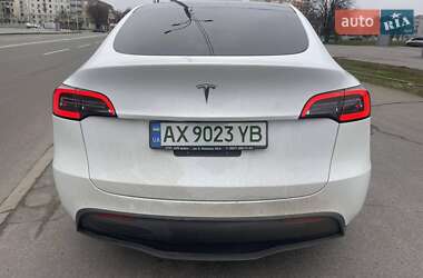 Внедорожник / Кроссовер Tesla Model Y 2021 в Харькове
