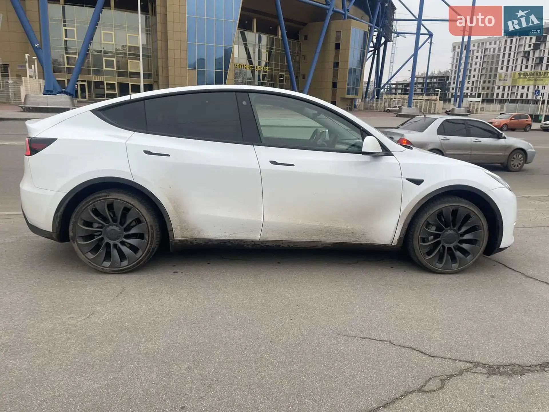 2021 Tesla Model Y - мініатюра 7