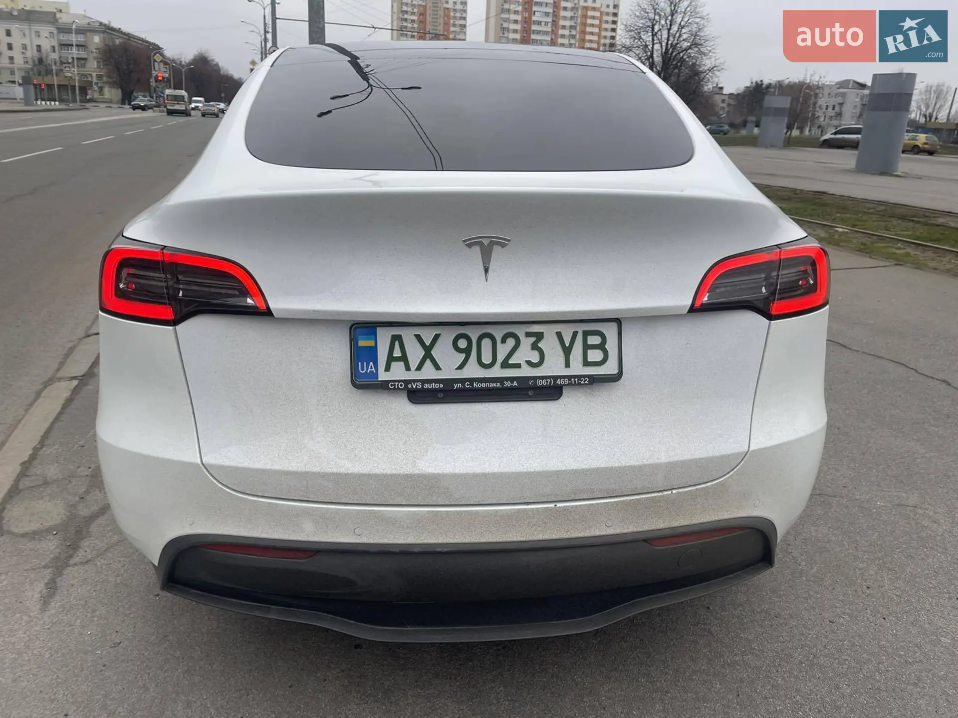 2021 Tesla Model Y - мініатюра 14