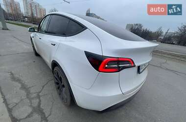 Внедорожник / Кроссовер Tesla Model Y 2021 в Харькове