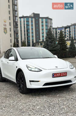 Внедорожник / Кроссовер Tesla Model Y 2023 в Софиевской Борщаговке