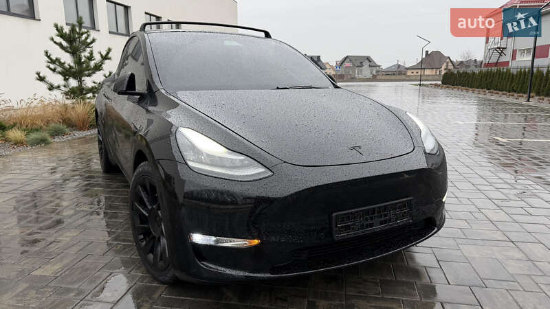 Внедорожник / Кроссовер Tesla Model Y 2020 в Луцке фото 3 Внедорожник / Кроссовер Tesla Model Y 2020 в Луцке