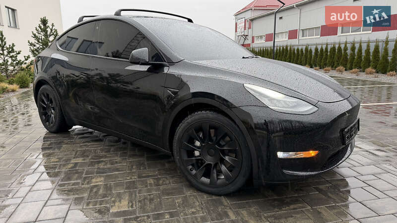 Внедорожник / Кроссовер Tesla Model Y 2020 в Луцке фото 4 Внедорожник / Кроссовер Tesla Model Y 2020 в Луцке