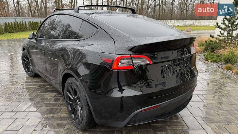 Внедорожник / Кроссовер Tesla Model Y 2020 в Луцке фото 12 Внедорожник / Кроссовер Tesla Model Y 2020 в Луцке