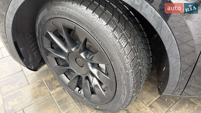 Внедорожник / Кроссовер Tesla Model Y 2020 в Луцке фото 19 Внедорожник / Кроссовер Tesla Model Y 2020 в Луцке