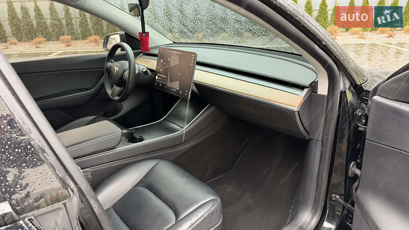 Внедорожник / Кроссовер Tesla Model Y 2020 в Луцке фото 29 Внедорожник / Кроссовер Tesla Model Y 2020 в Луцке