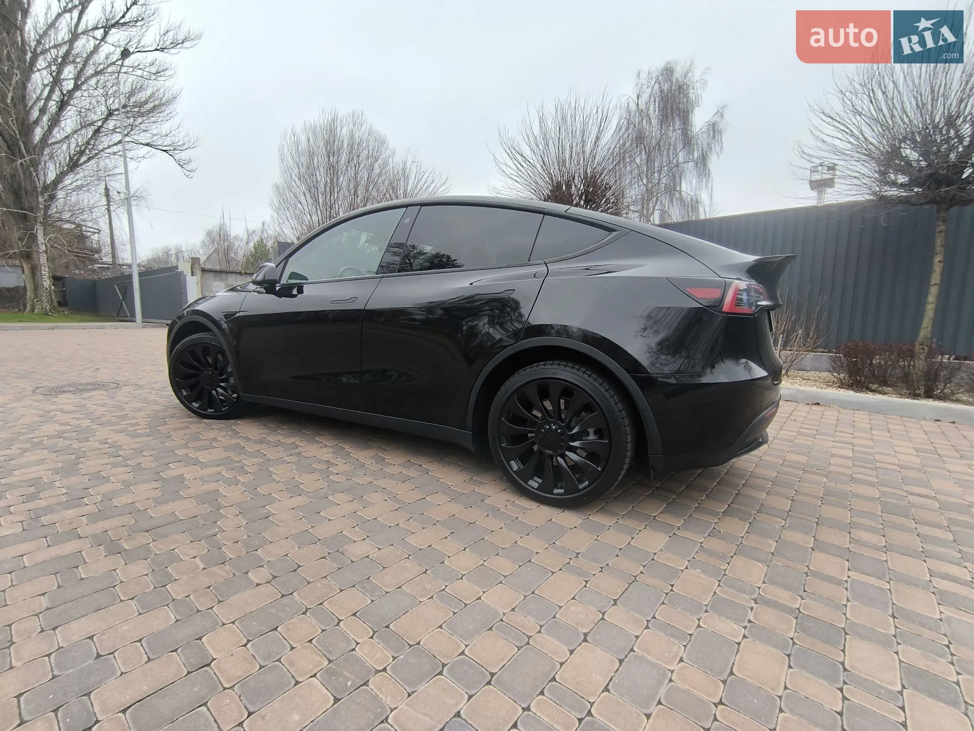 2021 Tesla Model Y - мініатюра 10