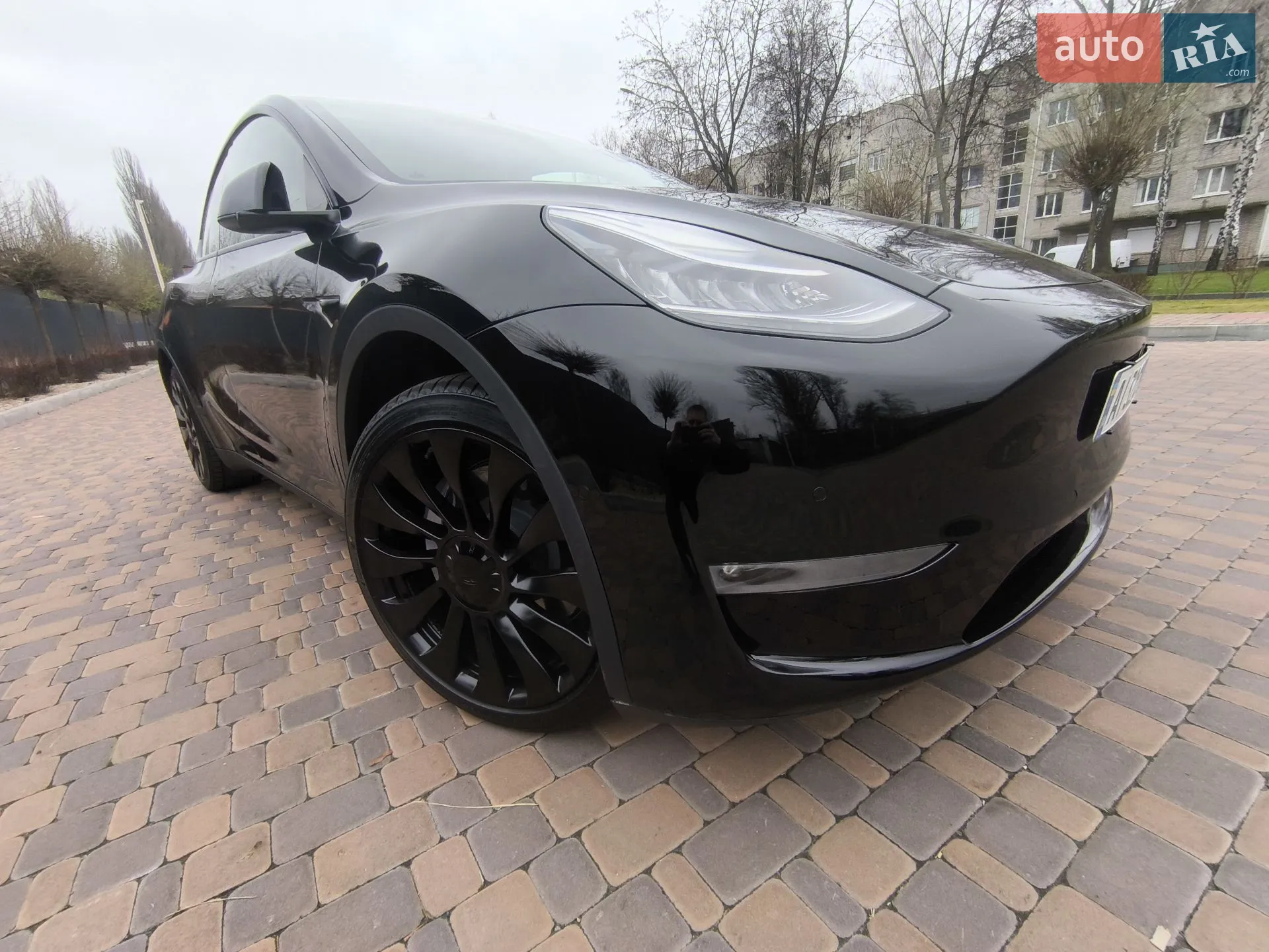 2021 Tesla Model Y - мініатюра 6