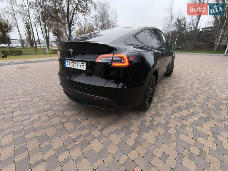 Внедорожник / Кроссовер Tesla Model Y 2021 в Броварах фото 25 Внедорожник / Кроссовер Tesla Model Y 2021 в Броварах