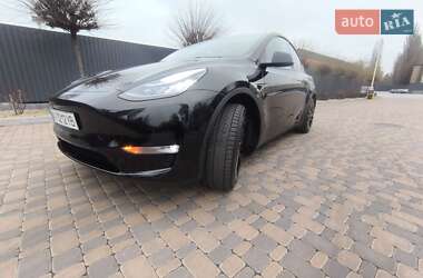 Внедорожник / Кроссовер Tesla Model Y 2021 в Броварах