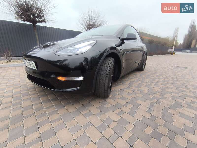 Внедорожник / Кроссовер Tesla Model Y 2021 в Броварах фото 32 Внедорожник / Кроссовер Tesla Model Y 2021 в Броварах