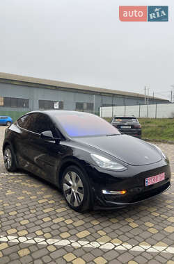 Позашляховик / Кросовер Tesla Model Y 2023 в Вінниці