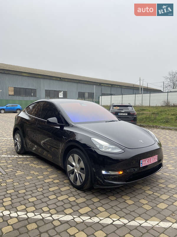 Внедорожник / Кроссовер Tesla Model Y 2023 в Виннице фото Внедорожник / Кроссовер Tesla Model Y 2023 в Виннице