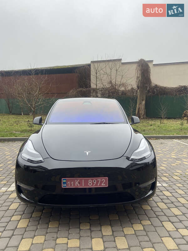 Внедорожник / Кроссовер Tesla Model Y 2023 в Виннице фото 11 Внедорожник / Кроссовер Tesla Model Y 2023 в Виннице