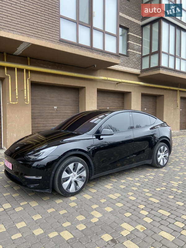 Внедорожник / Кроссовер Tesla Model Y 2023 в Виннице фото 14 Внедорожник / Кроссовер Tesla Model Y 2023 в Виннице