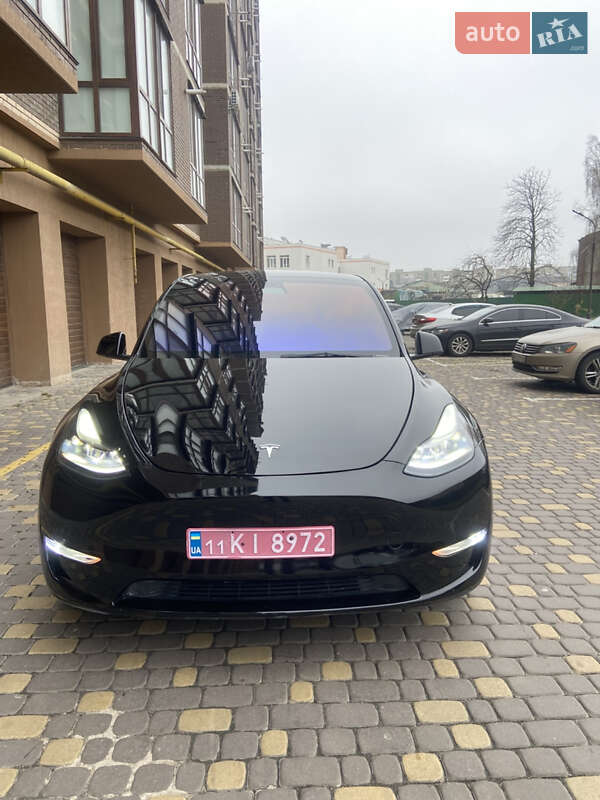 Внедорожник / Кроссовер Tesla Model Y 2023 в Виннице фото 16 Внедорожник / Кроссовер Tesla Model Y 2023 в Виннице
