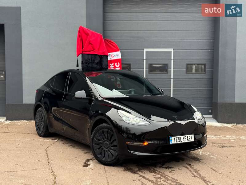 Tesla Model Y 2023 Tesla Model Y 2023