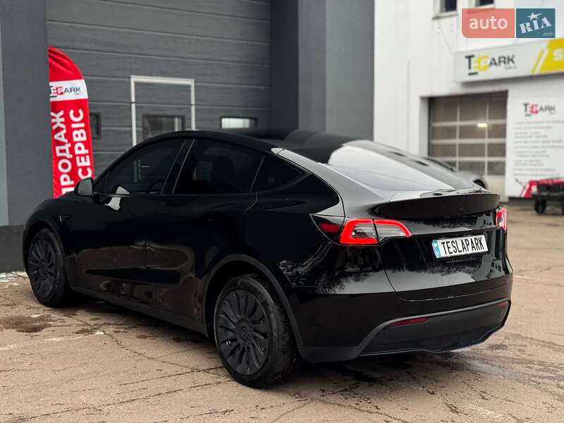 Внедорожник / Кроссовер Tesla Model Y 2023 в Киеве фото 8 Внедорожник / Кроссовер Tesla Model Y 2023 в Киеве