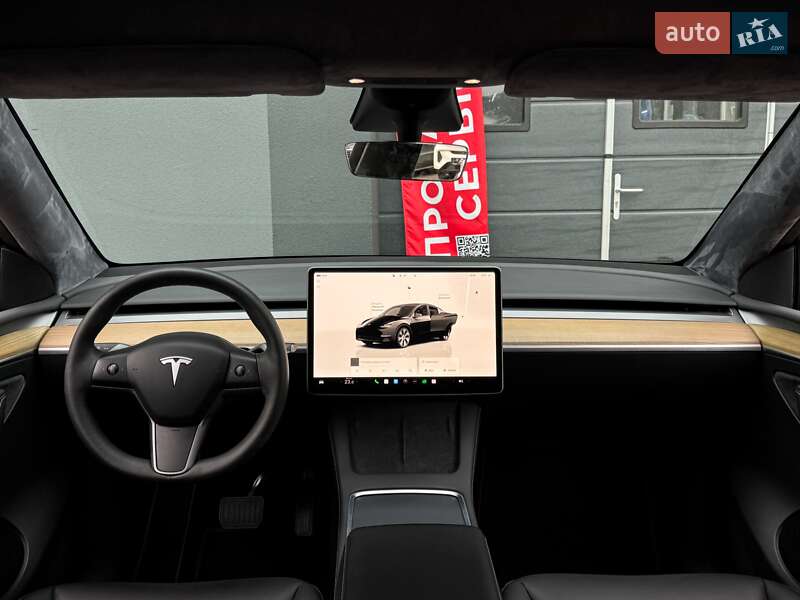 Внедорожник / Кроссовер Tesla Model Y 2023 в Киеве фото 17 Внедорожник / Кроссовер Tesla Model Y 2023 в Киеве