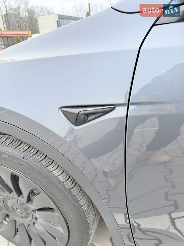 Внедорожник / Кроссовер Tesla Model Y 2023 в Тернополе фото 13 Внедорожник / Кроссовер Tesla Model Y 2023 в Тернополе
