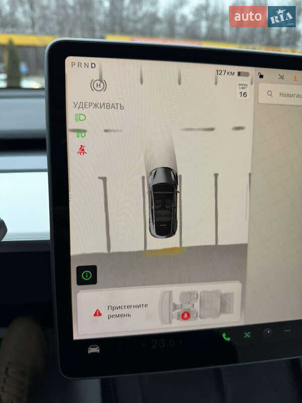 Внедорожник / Кроссовер Tesla Model Y 2023 в Тернополе фото 26 Внедорожник / Кроссовер Tesla Model Y 2023 в Тернополе