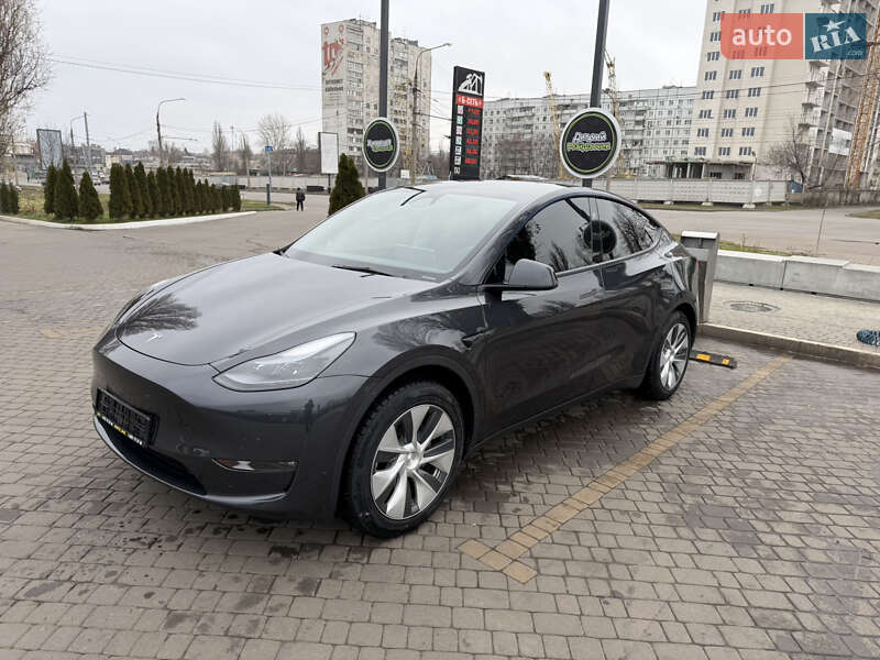 Внедорожник / Кроссовер Tesla Model Y 2024 в Харькове фото 3 Внедорожник / Кроссовер Tesla Model Y 2024 в Харькове