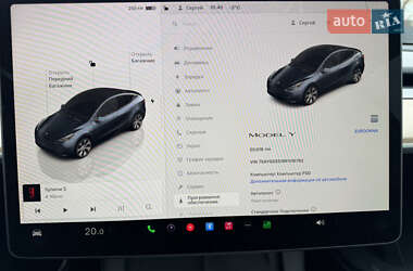 Внедорожник / Кроссовер Tesla Model Y 2024 в Харькове