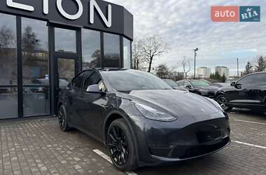 Внедорожник / Кроссовер Tesla Model Y 2024 в Львове