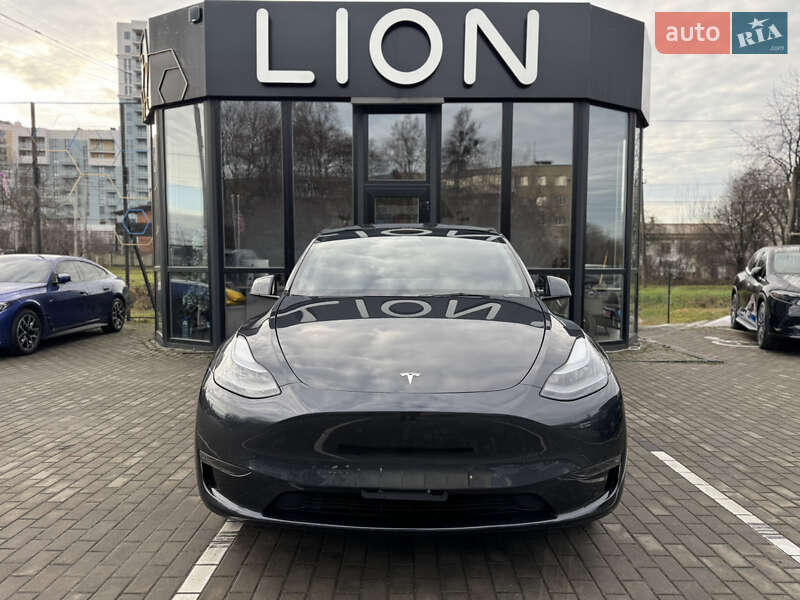 Внедорожник / Кроссовер Tesla Model Y 2024 в Львове