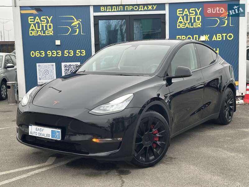 Tesla Model Y 2021 Tesla Model Y 2021