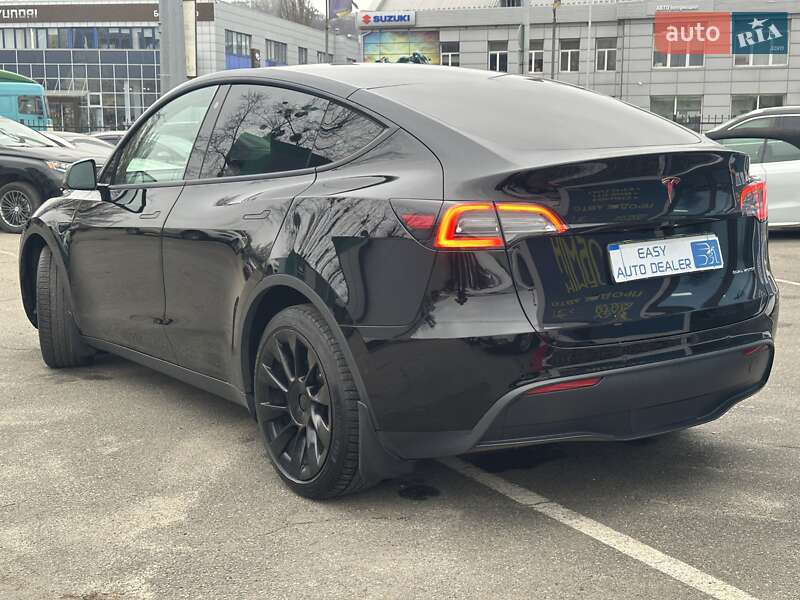 Внедорожник / Кроссовер Tesla Model Y 2021 в Киеве фото 7 Внедорожник / Кроссовер Tesla Model Y 2021 в Киеве