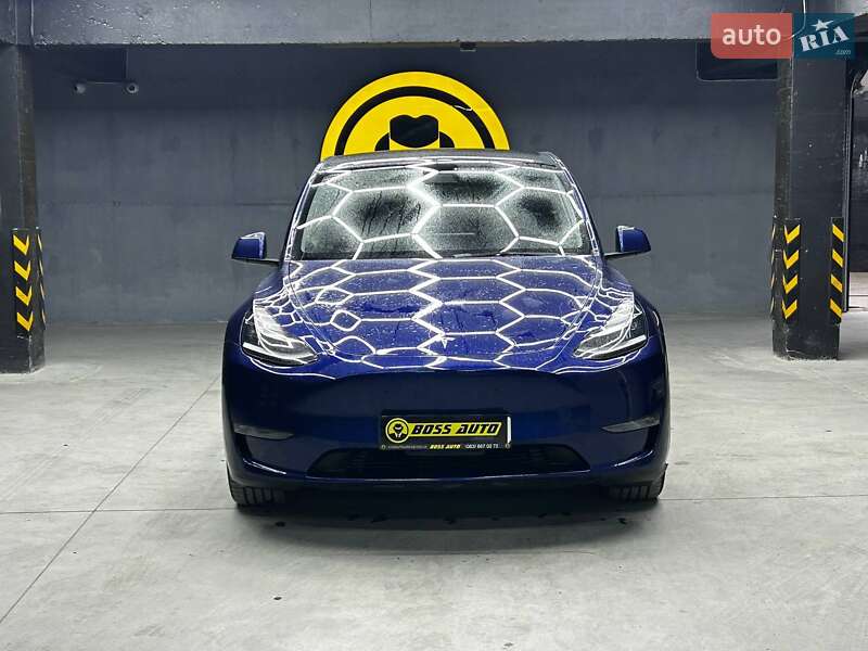 Внедорожник / Кроссовер Tesla Model Y 2023 в Черновцах фото 2 Внедорожник / Кроссовер Tesla Model Y 2023 в Черновцах