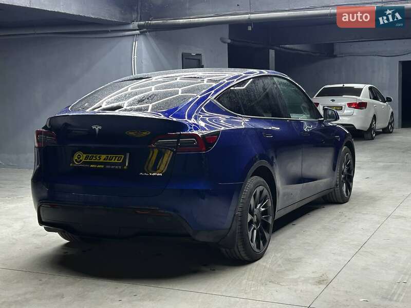 Внедорожник / Кроссовер Tesla Model Y 2023 в Черновцах фото 6 Внедорожник / Кроссовер Tesla Model Y 2023 в Черновцах