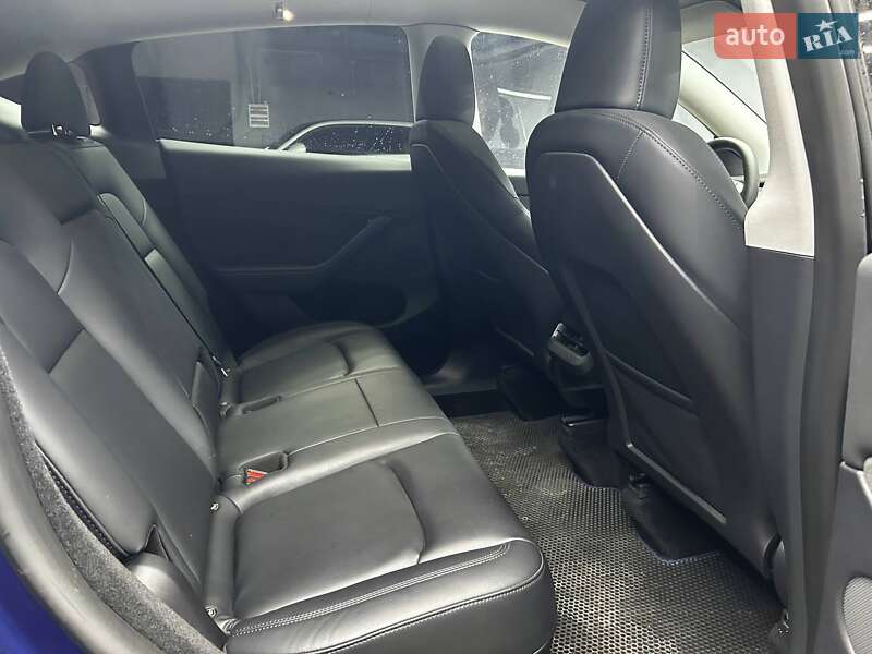 Внедорожник / Кроссовер Tesla Model Y 2023 в Черновцах фото 17 Внедорожник / Кроссовер Tesla Model Y 2023 в Черновцах